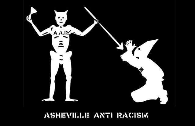 Asheville Anti Racism
